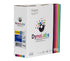 DYNALABS PLA BOUTIQUE FILAMENT SAPPHIRE 1.75 MM X 1 KG / 2.2 LBS