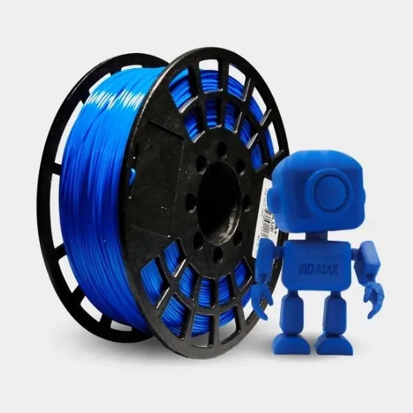 IIID Max Classic PLA+ Filament 1.75mm 1kg – Blue