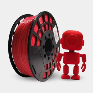 IIID Max Classic PLA+ Filament 1.75mm 1kg – Candy Red
