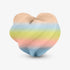 PLA Matte Rainbow Filament 1.75mm, 1KG/2.2LB