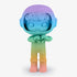 PLA Matte Rainbow Filament 1.75mm, 1KG/2.2LB