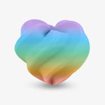 PLA Matte Rainbow Filament 1.75mm, 1KG/2.2LB
