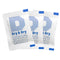 Rechargeable Silica Gel Desiccant Packets