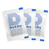 Rechargeable Silica Gel Desiccant Packets