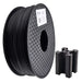 IIID Max ABS Filament 1.75mm 1kg – Fiberx +Cf Black