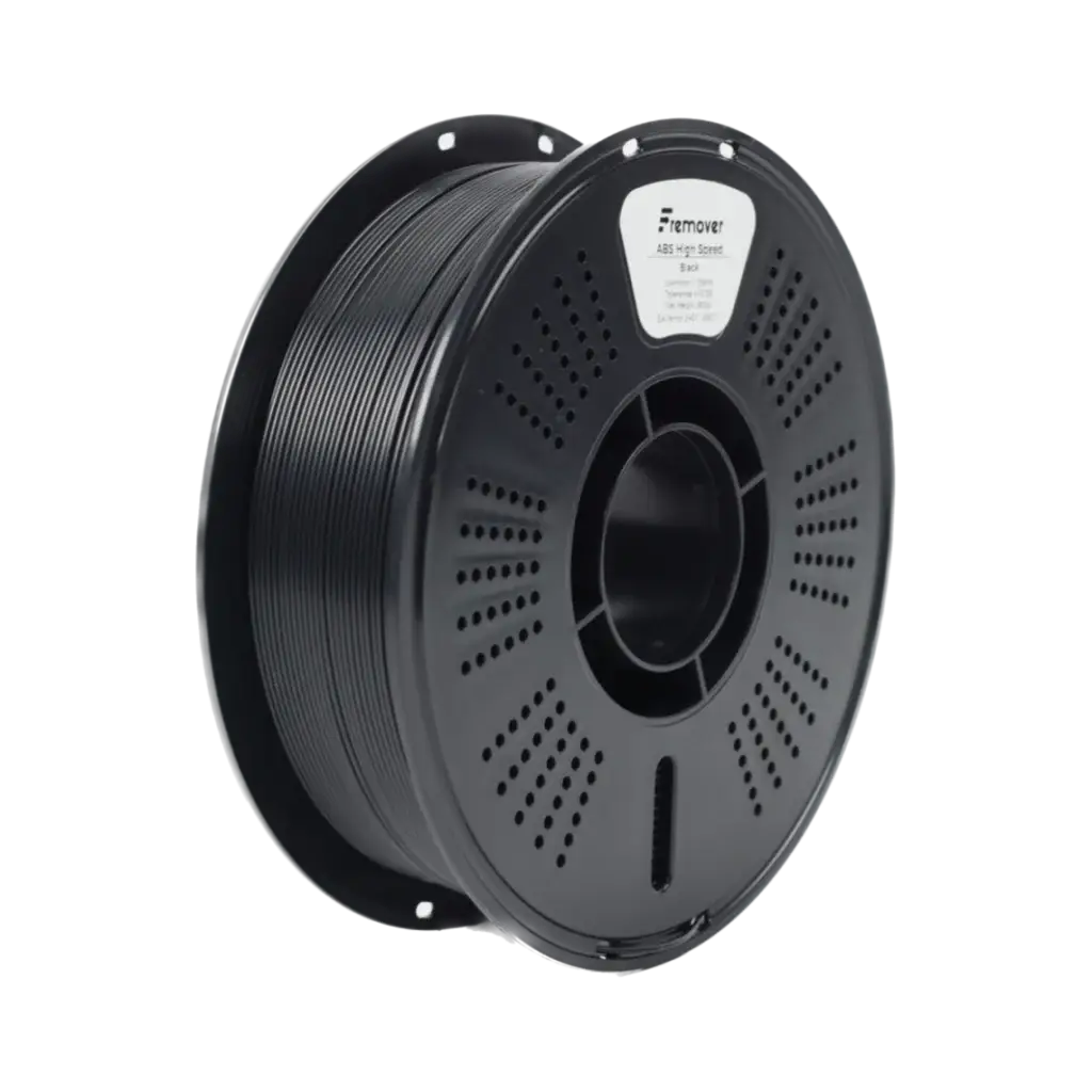 Fremover High Speed ABS 1.75mm 800g - black | Premium High Speed 3D Printer Filament | Ferz Supply