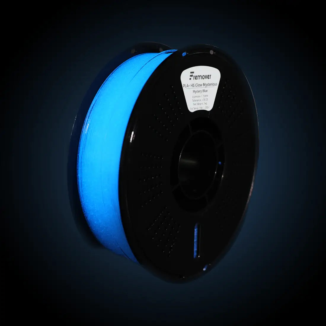 Fremover High Speed Glow PLA+ 1.75mm 1kg - mystery-blue | Premium High Speed 3D Printer Filament | Ferz Supply