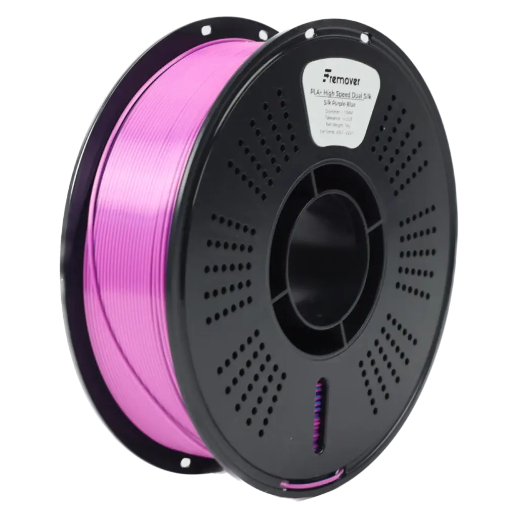 Fremover High Speed Dual Silk PLA+ 1.75mm 1kg - purple-blue | Premium High Speed 3D Printer Filament | Ferz Supply