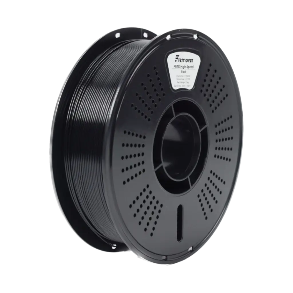 Fremover High Speed PETG 1.75mm 1kg - black | Premium High Speed 3D Printer Filament | Ferz Supply