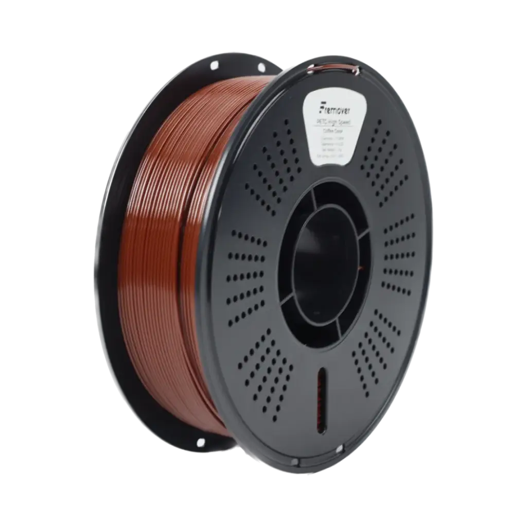 Fremover High Speed PETG 1.75mm 1kg - coffee | Premium High Speed 3D Printer Filament | Ferz Supply