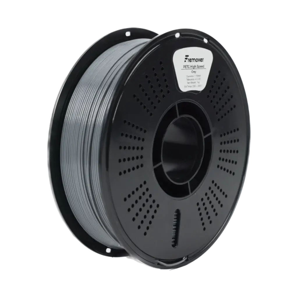 Fremover High Speed PETG 1.75mm 1kg - grey | Premium High Speed 3D Printer Filament | Ferz Supply