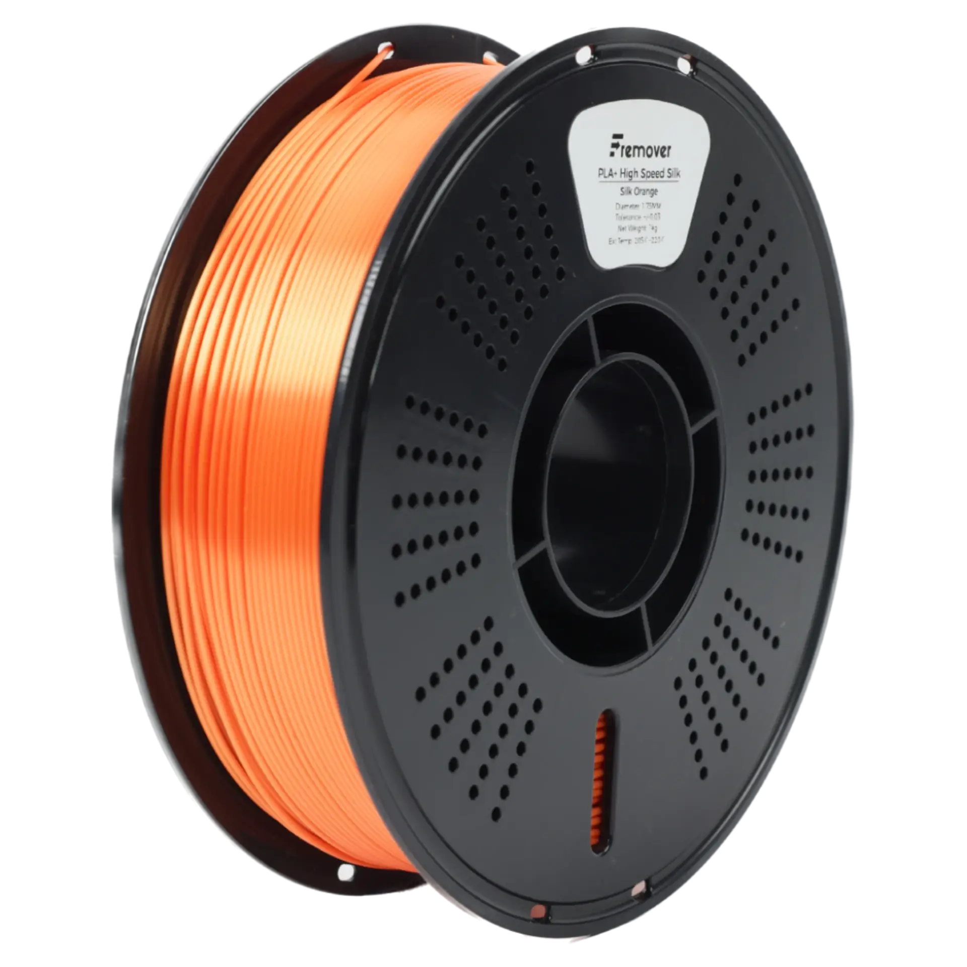 Fremover High Speed Silk PLA+ 1.75mm 1kg - silk-orange | Premium High Speed 3D Printer Filament | Ferz Supply