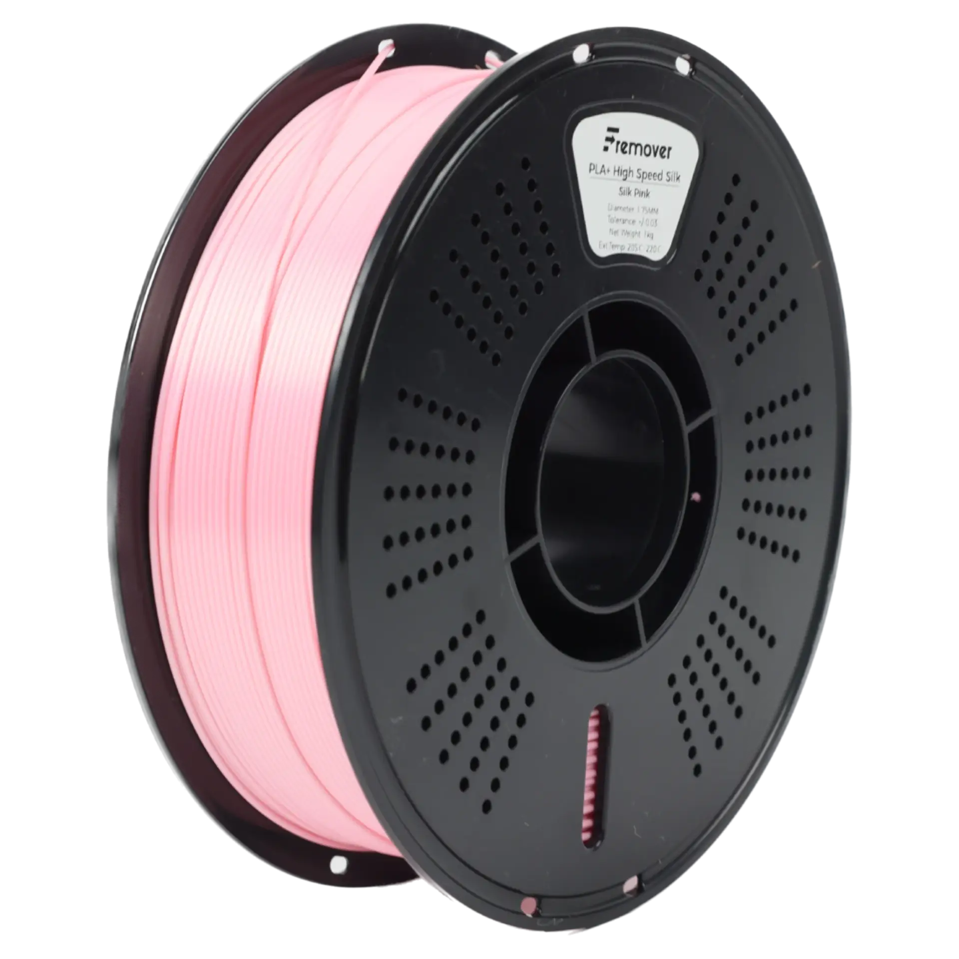 Fremover High Speed Silk PLA+ 1.75mm 1kg - silk-pink | Premium High Speed 3D Printer Filament | Ferz Supply