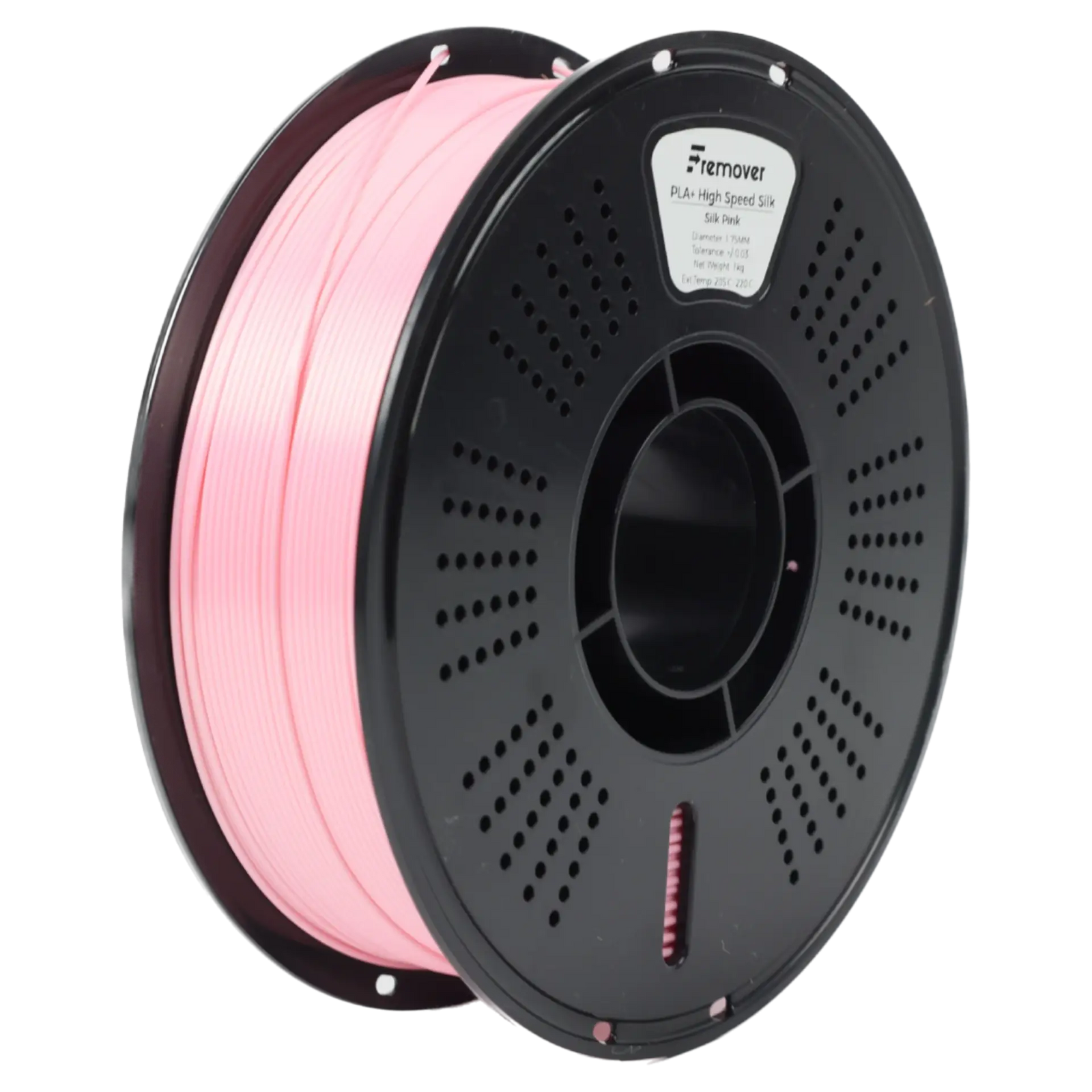 Fremover High Speed Silk PLA+ 1.75mm 1kg - silk-pink | Premium High Speed 3D Printer Filament | Ferz Supply