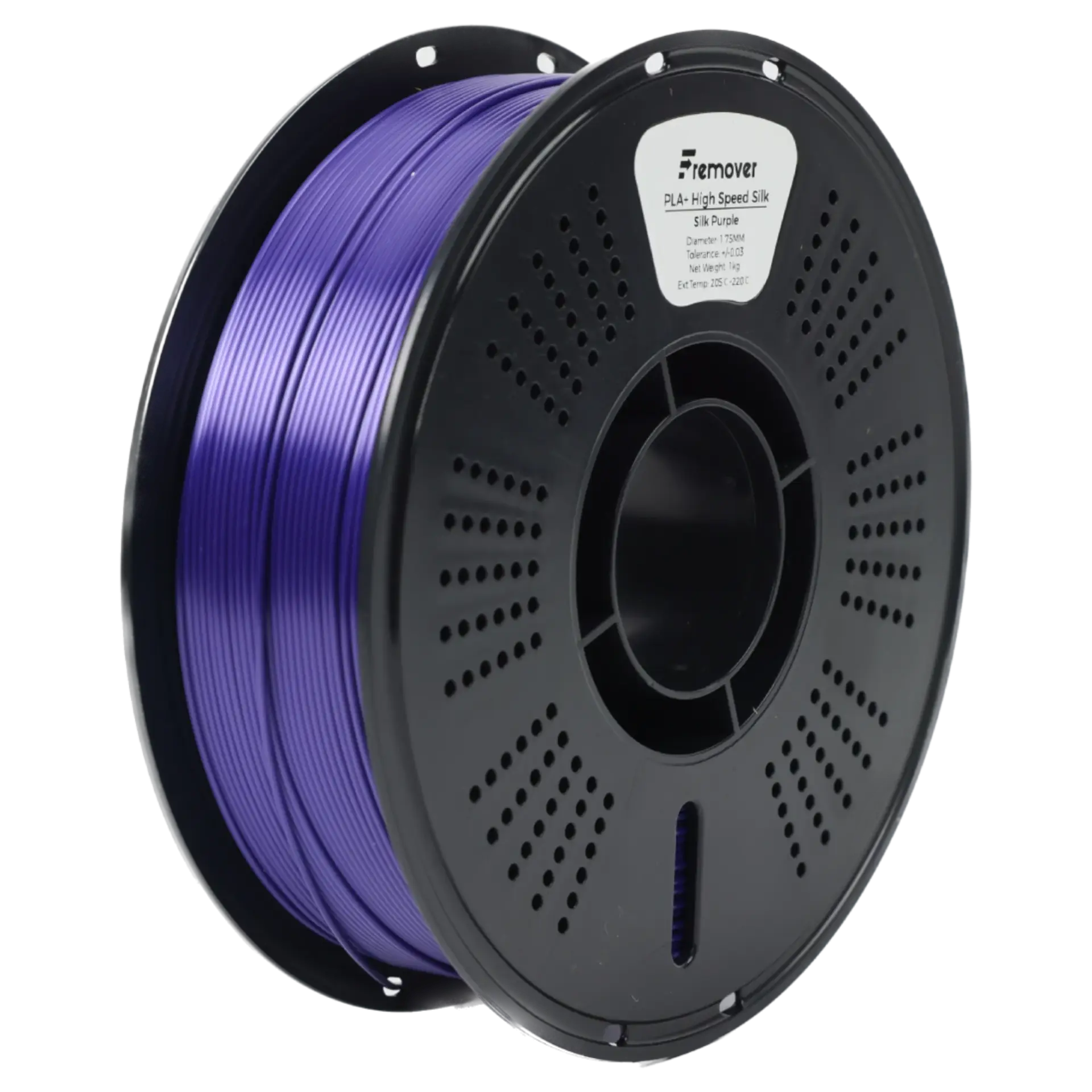 Fremover High Speed Silk PLA+ 1.75mm 1kg - silk-purple | Premium High Speed 3D Printer Filament | Ferz Supply