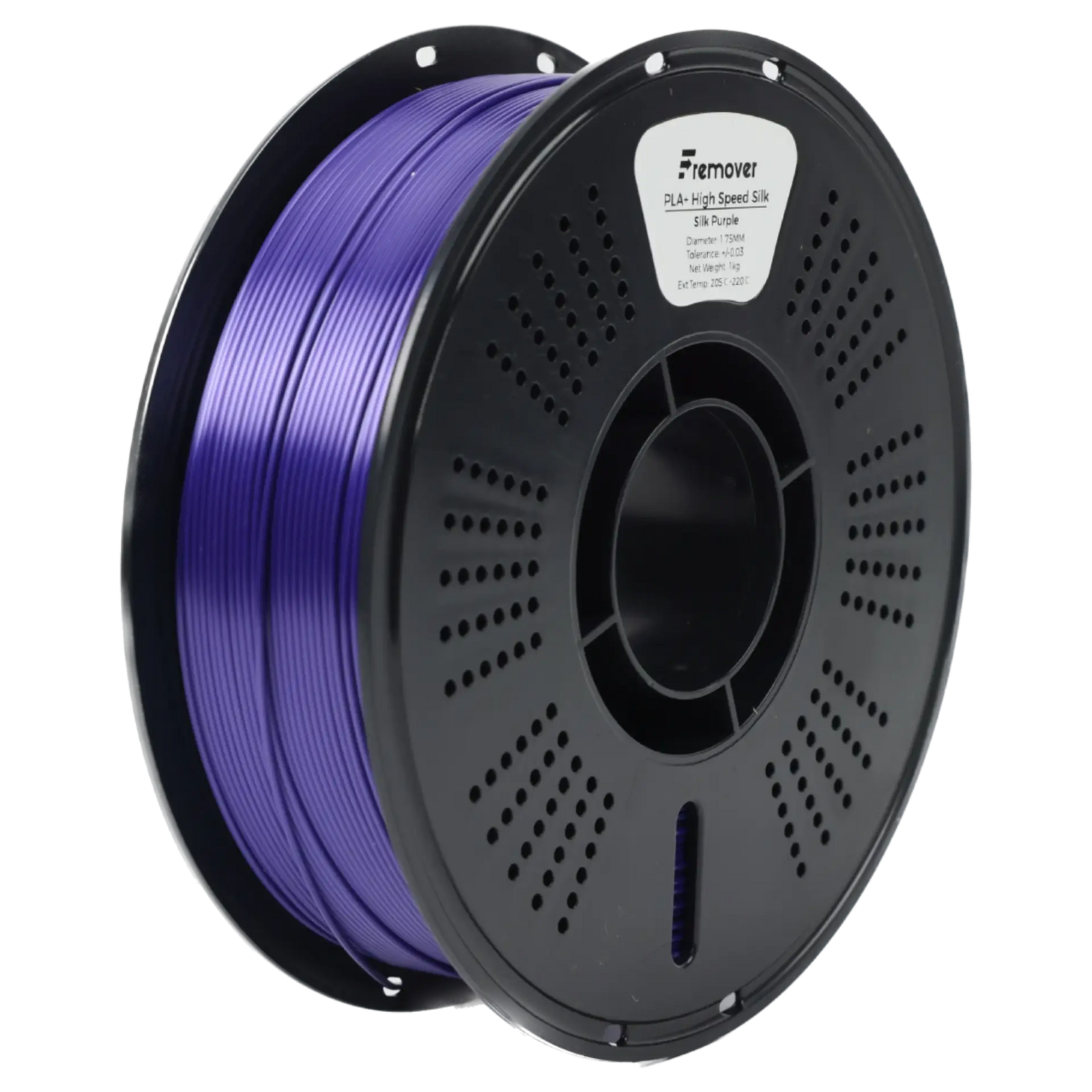 Fremover High Speed Silk PLA+ 1.75mm 1kg - silk-purple | Premium High Speed 3D Printer Filament | Ferz Supply