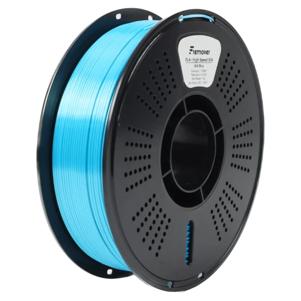 Fremover High Speed Silk PLA+ 1.75mm 1kg - silk-blue | Premium High Speed 3D Printer Filament | Ferz Supply
