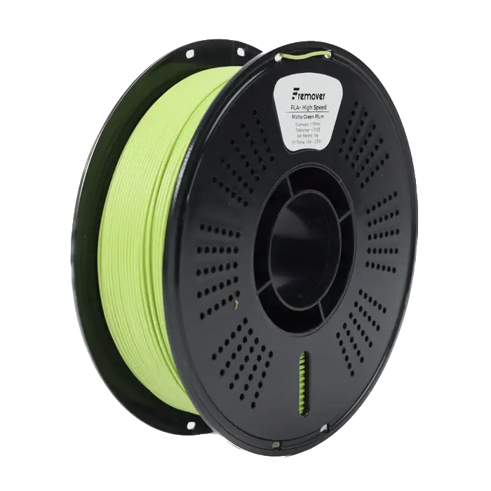 Fremover High Speed Matte PLA+ 1.75mm 1kg - matte-green-plum | Premium High Speed 3D Printer Filament | Ferz Supply