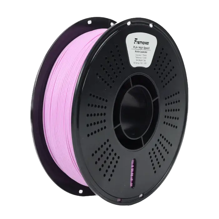 Fremover High Speed Matte PLA+ 1.75mm 1kg - matte-lavender | Premium High Speed 3D Printer Filament | Ferz Supply