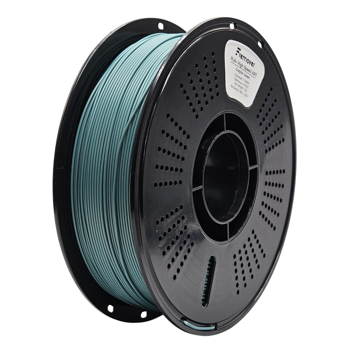 Fremover High Speed PLA+ 1.75mm 1kg - grey | Premium High Speed 3D Printer Filament | Ferz Supply