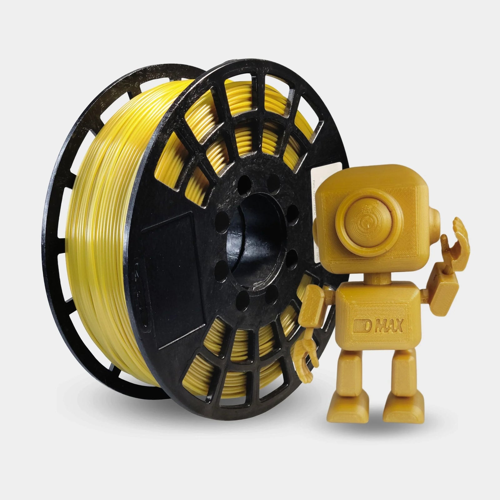IIID Max Classic PLA+ Filament 1.75mm 1kg – Gold