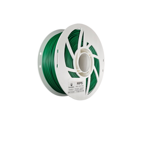 DYNALABS HIPS FILAMENT GREEN 1.75 MM X 1 KG / 2.2 LBS