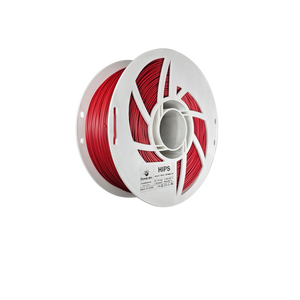DYNALABS HIPS FILAMENT RED 1.75 MM X 1 KG / 2.2 LBS