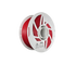 DYNALABS HIPS FILAMENT RED 1.75 MM X 1 KG / 2.2 LBS