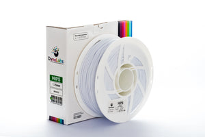 DYNALABS HIPS FILAMENT WHITE 1.75 MM X 1 KG / 2.2 LBS