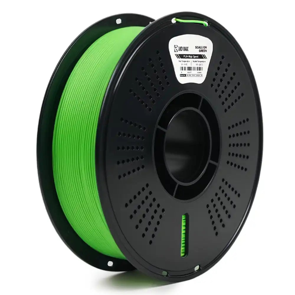 IIID Max High Speed PLA+ Filament 1.75mm 1kg – Scalgreen