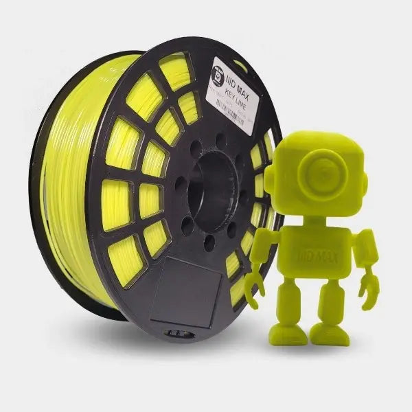 IIID Max Classic PLA+ Filament 1.75mm 1kg – Key Lime