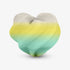 PLA Matte Rainbow Filament 1.75mm, 1KG/2.2LB