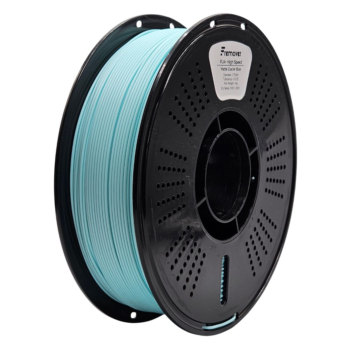 Fremover High Speed Matte PLA+ 1.75mm 1kg - matte-glacier-blue | Premium High Speed 3D Printer Filament | Ferz Supply
