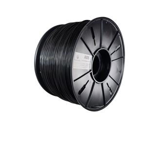 DYNALABS MAXI ABS FILAMENT BLACK 1.75 MM X 2.5 KG / 5.5 LBS