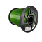 DYNALABS MEGAFILL PETG FILAMENT CLEAR GREEN 1.75 MM X 4 KG / 8.8 LBS
