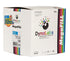 DYNALABS MEGAFILL PLA BASIC FILAMENT WHITE 1.75 MM X 4 KG / 8.8 LBS
