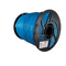 DYNALABS MEGAFILL PLA BASIC FILAMENT TURQUOISE 1.75 MM X 4 KG / 8.8 LBS
