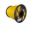 DYNALABS MEGAFILL PLA BASIC FILAMENT YELLOW 1.75 MM X 4 KG / 8.8 LBS
