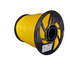 DYNALABS MEGAFILL PLA BASIC FILAMENT YELLOW 1.75 MM X 4 KG / 8.8 LBS