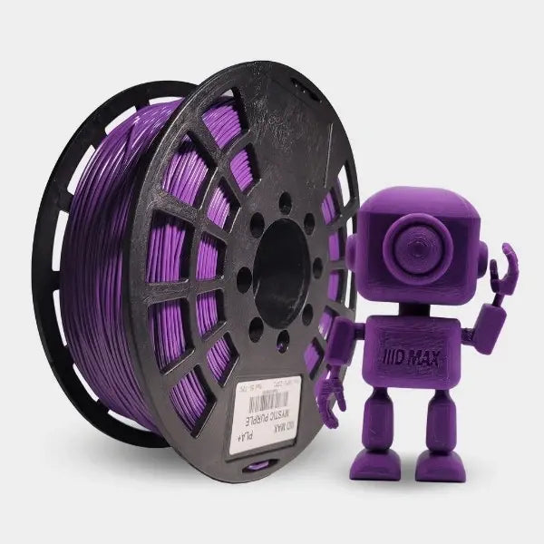 IIID Max Classic PLA+ Filament 1.75mm 1kg – Mystic Purple