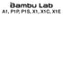 XTR Flexi Plate with Textured ULTEM PEI - Bambu Lab - 258 x 258