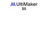 Flexi Plate with PEX - UltiMaker S5 - 355 x 275 w/ Cut Out Corners