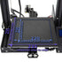 Flexi Plate with PEX - Creality K1C - 235 x 235 w/ Alignment Notches