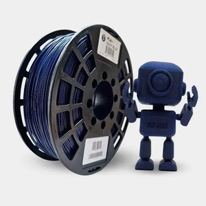 IIID Max Classic PLA+ Filament 1.75mm 1kg – Navy Blue