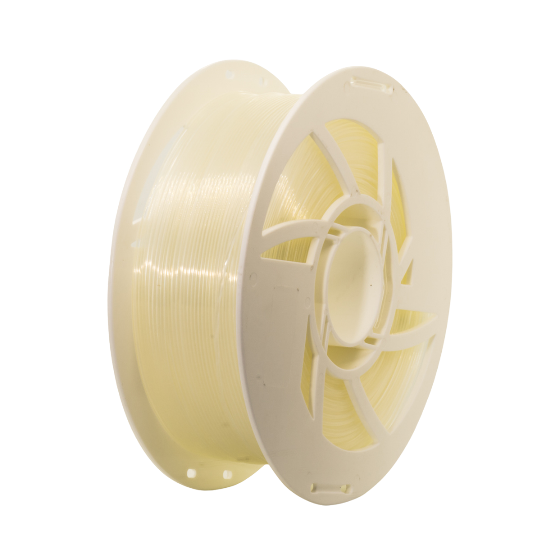 DYNALABS NYLON12 FILAMENT NATURAL 1.75 MM X 1 KG / 2.2 LBS