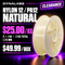 Dynalabs NYLON12 PA12 Natural Filament – 2-Spool Box 1.75mm (2 kg)