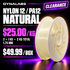 Dynalabs NYLON12 PA12 Natural Filament – 2-Spool Box 1.75mm (2 kg)