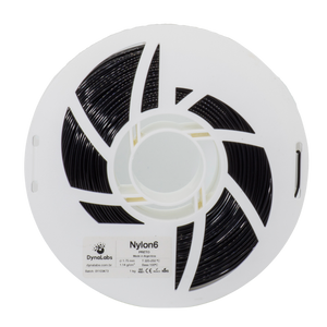 DYNALABS NYLON6 FILAMENT BLACK 1.75 MM X 1 KG / 2.2 LBS