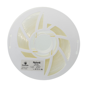 DYNALABS NYLON6 FILAMENT NATURAL 1.75 MM X 1 KG / 2.2 LBS