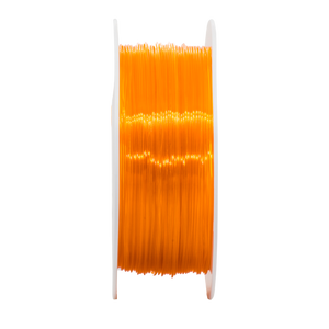 DYNALABS PETG FILAMENT CLEAR AMBER 1.75 MM X 1 KG / 2.2 LBS